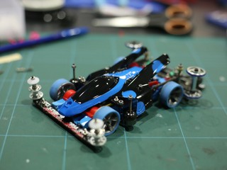 s2chassis build dual hangging